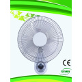 Ventilador eléctrico de la fan de 12inches AC110V Fan potente de la pared